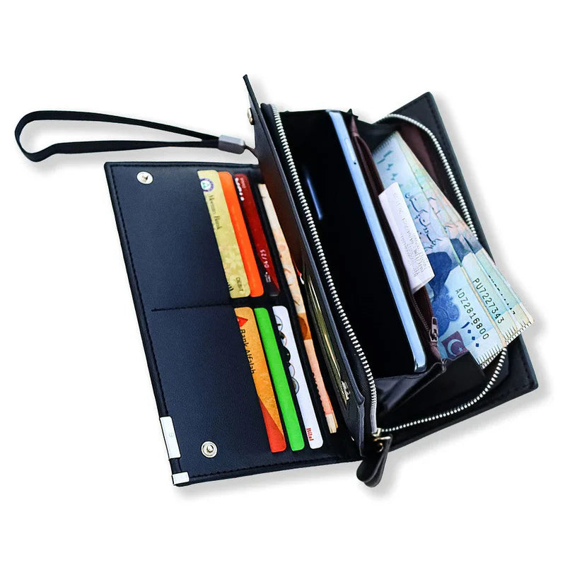 Men's long Premium Wallet