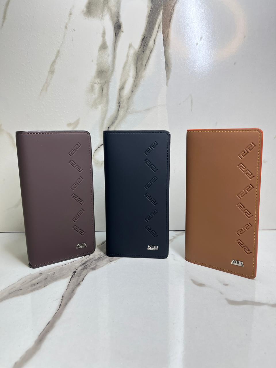 Mens long & premium Wallet